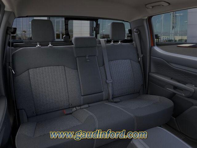 new 2024 Ford Ranger car, priced at $45,055