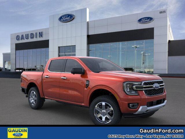 new 2024 Ford Ranger car, priced at $45,055
