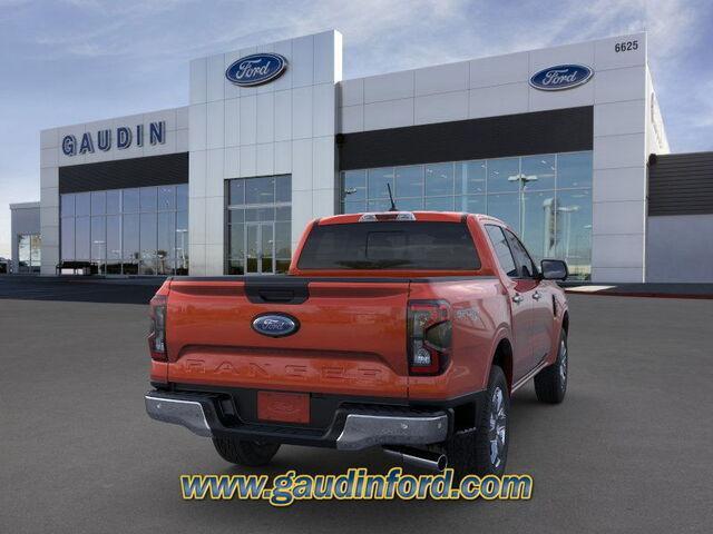 new 2024 Ford Ranger car, priced at $45,055