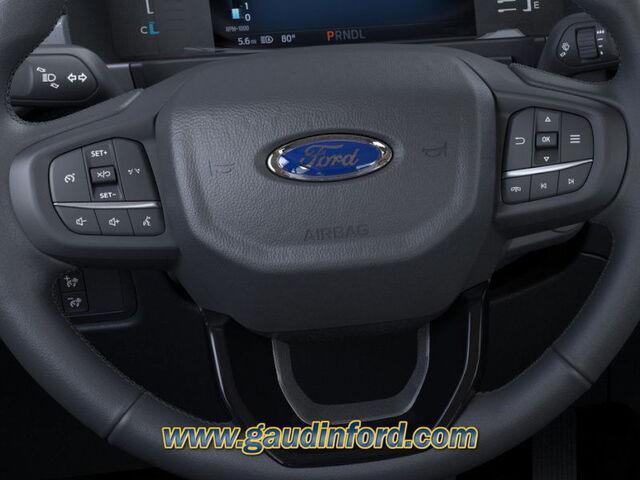 new 2024 Ford Ranger car, priced at $45,055