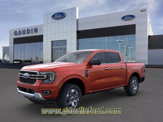 new 2024 Ford Ranger car, priced at $45,055