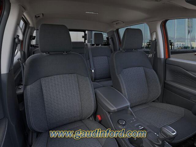 new 2024 Ford Ranger car, priced at $45,055