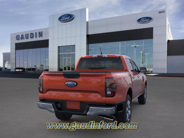 new 2024 Ford Ranger car, priced at $45,055