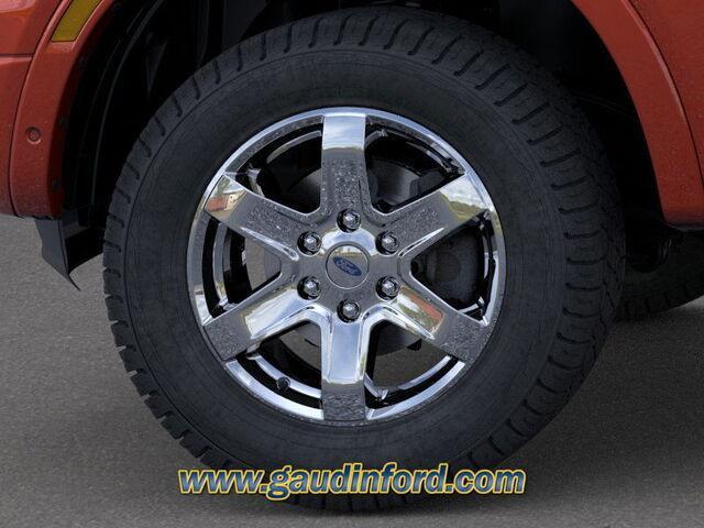 new 2024 Ford Ranger car, priced at $45,055