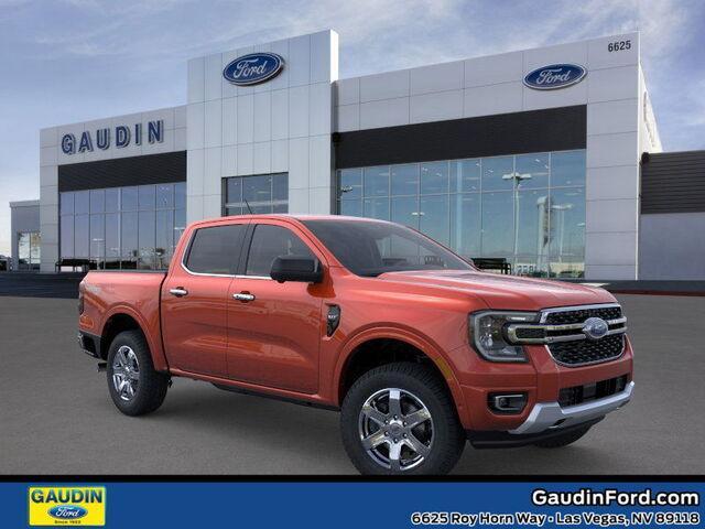 new 2024 Ford Ranger car, priced at $45,055