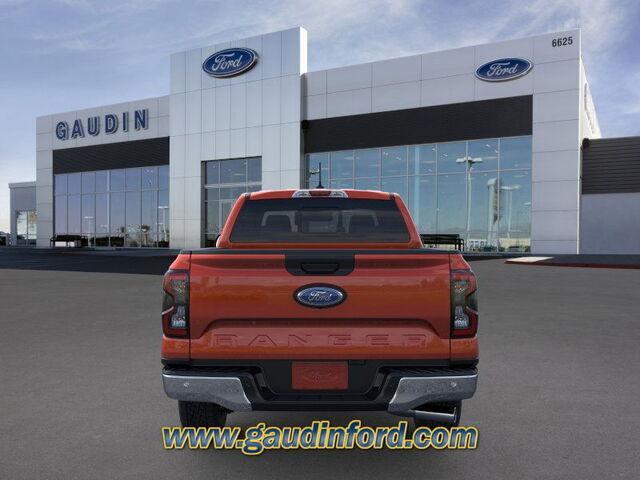 new 2024 Ford Ranger car, priced at $45,055