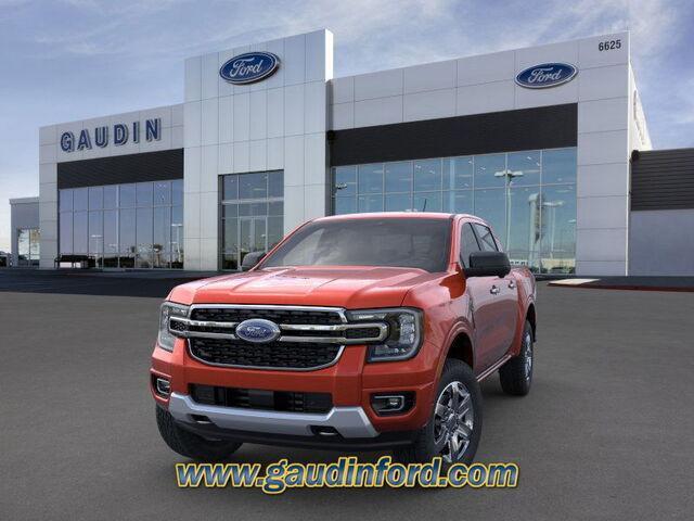 new 2024 Ford Ranger car, priced at $45,055