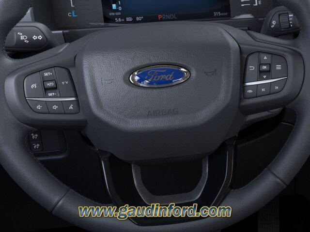 new 2024 Ford Ranger car, priced at $45,055