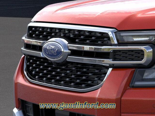 new 2024 Ford Ranger car, priced at $45,055