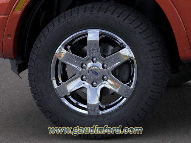 new 2024 Ford Ranger car, priced at $45,055