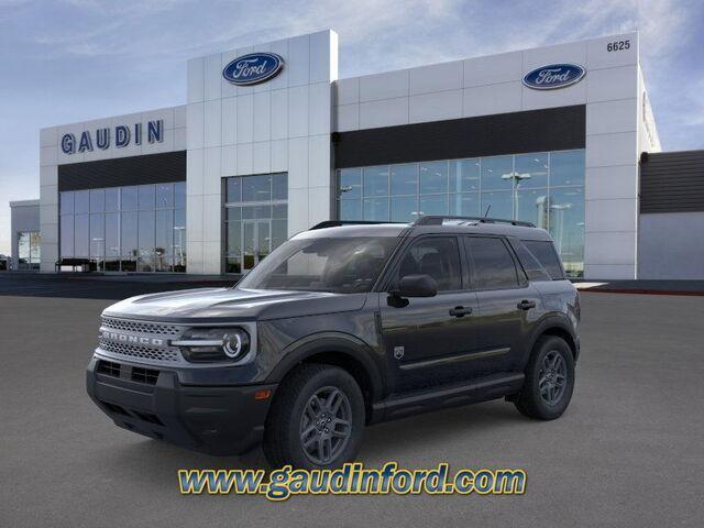 new 2025 Ford Bronco Sport car, priced at $32,675