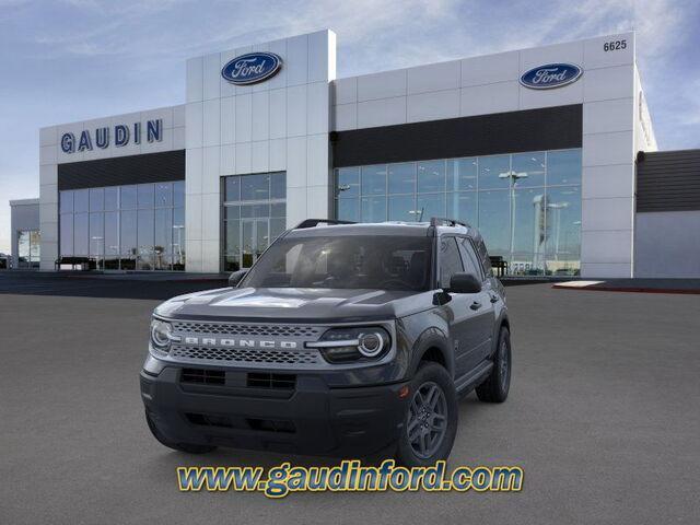 new 2025 Ford Bronco Sport car, priced at $32,675