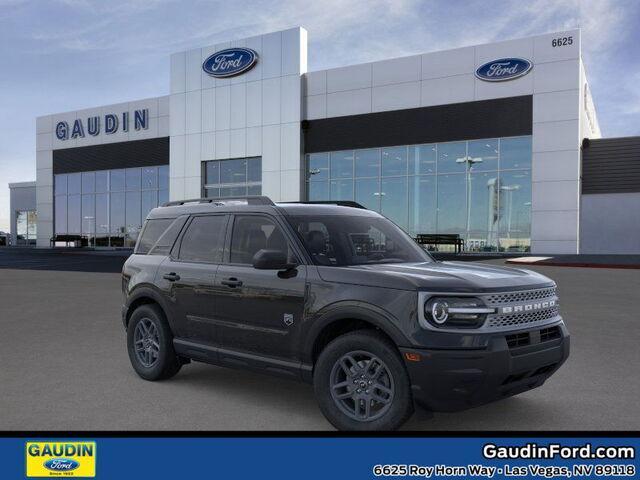 new 2025 Ford Bronco Sport car, priced at $32,675