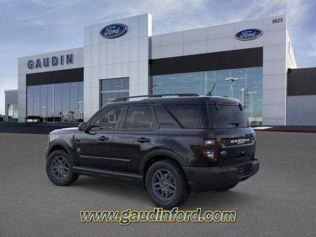 new 2025 Ford Bronco Sport car, priced at $32,675