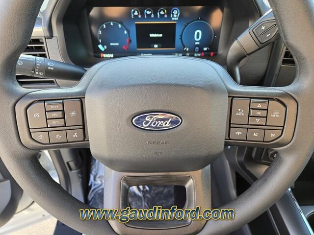 new 2025 Ford F-150 car, priced at $47,440