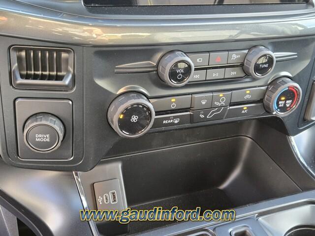 new 2025 Ford F-150 car, priced at $47,440