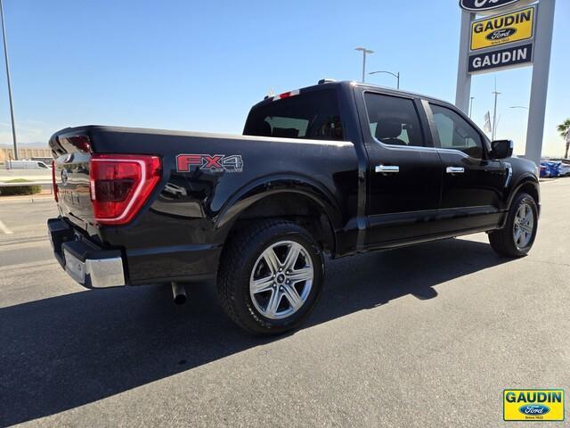 used 2021 Ford F-150 car, priced at $33,900