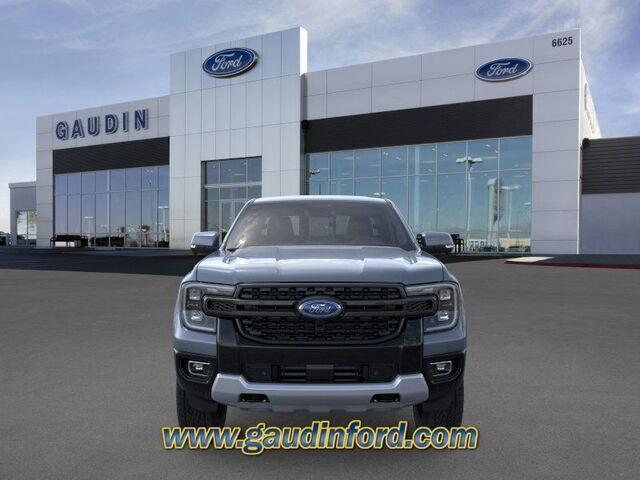 new 2025 Ford Ranger car, priced at $51,490