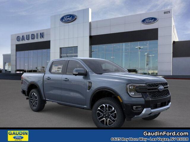 new 2025 Ford Ranger car, priced at $51,490