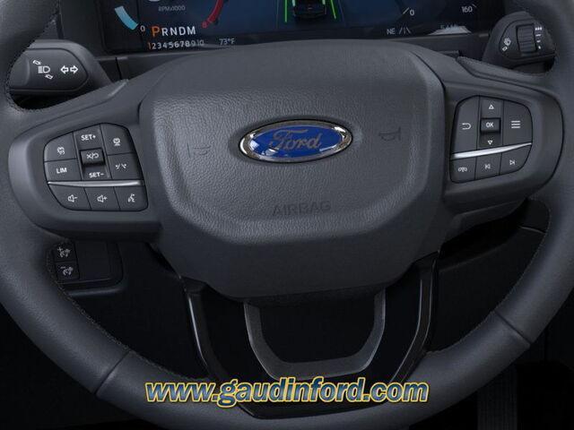 new 2025 Ford Ranger car, priced at $51,490