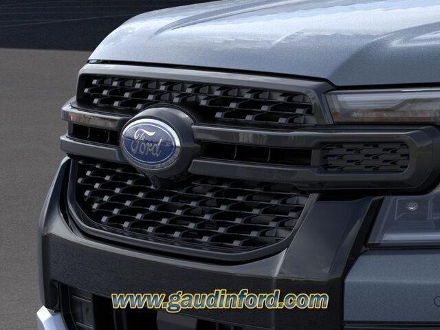 new 2025 Ford Ranger car, priced at $51,490