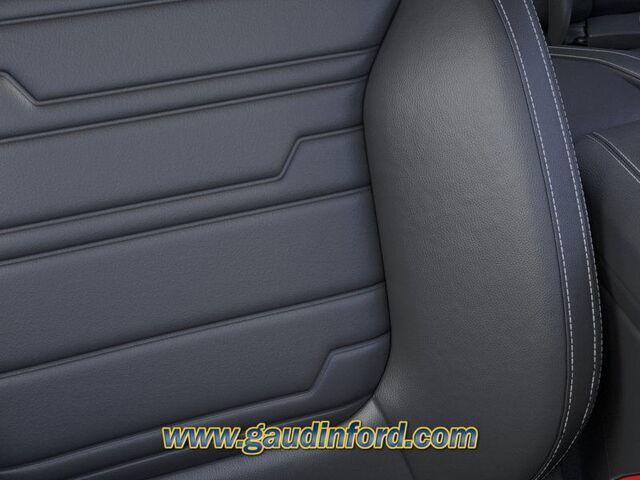 new 2025 Ford Ranger car, priced at $51,490