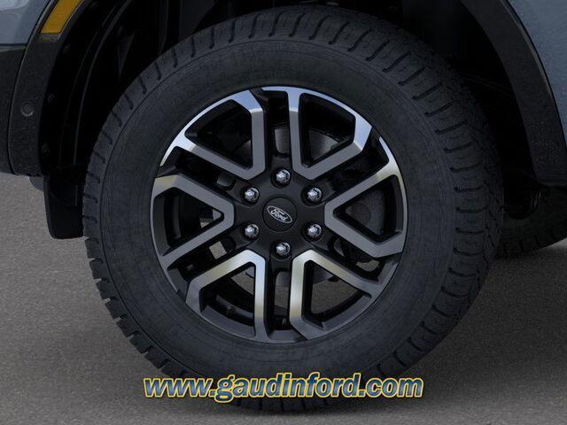 new 2025 Ford Ranger car, priced at $51,490