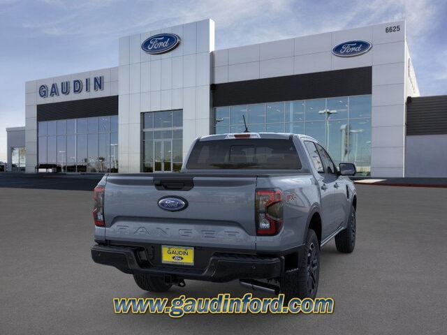 new 2025 Ford Ranger car, priced at $51,490