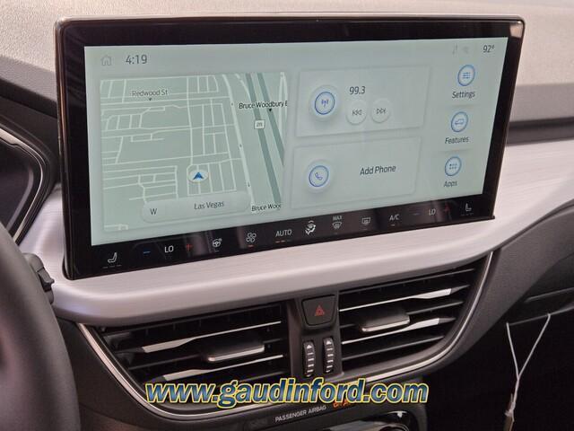 new 2025 Ford Escape car, priced at $36,785