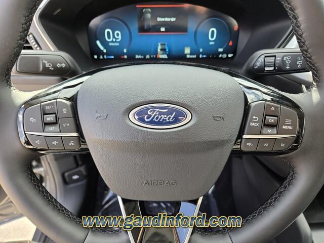 new 2025 Ford Escape car, priced at $36,785