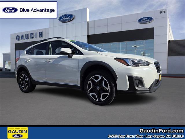 used 2018 Subaru Crosstrek car, priced at $14,500