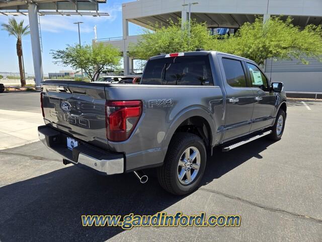 new 2024 Ford F-150 car, priced at $60,295