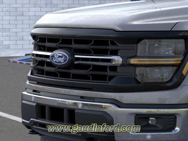 new 2024 Ford F-150 car, priced at $61,545