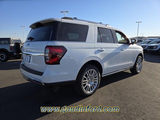 new 2024 Ford Expedition car, priced at $73,735