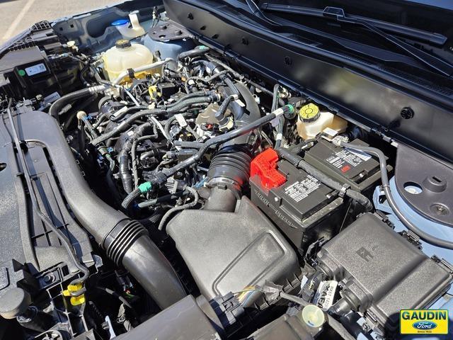used 2024 Ford Bronco Sport car, priced at $34,800