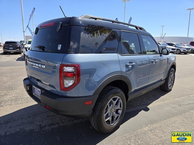 used 2024 Ford Bronco Sport car, priced at $34,800