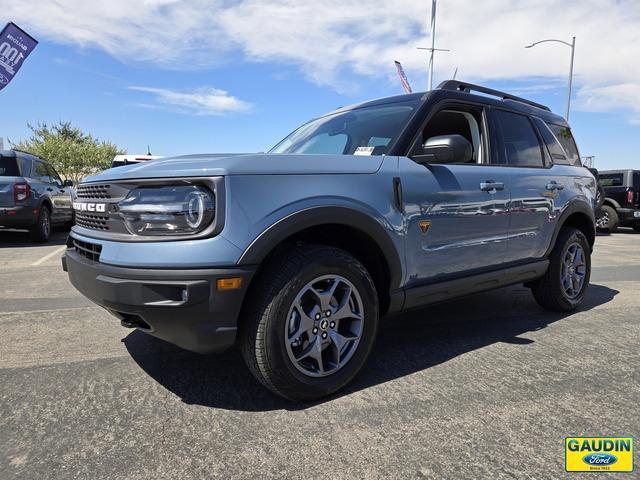 used 2024 Ford Bronco Sport car, priced at $34,800