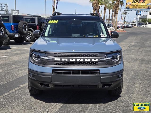 used 2024 Ford Bronco Sport car, priced at $34,800