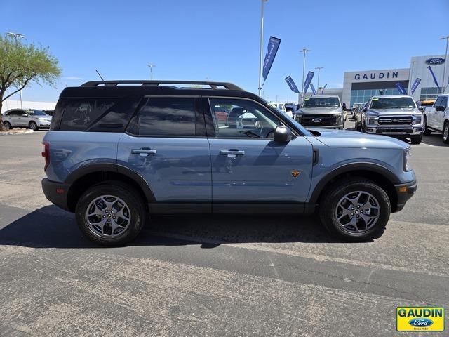 used 2024 Ford Bronco Sport car, priced at $34,800