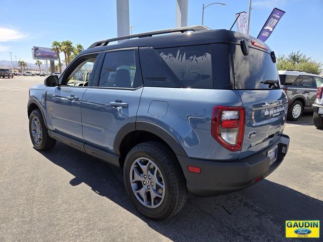 used 2024 Ford Bronco Sport car, priced at $34,800
