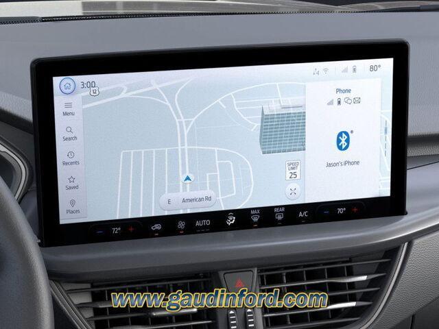 new 2025 Ford Escape car, priced at $29,500