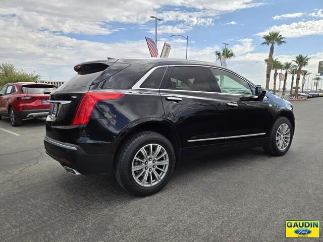 used 2019 Cadillac XT5 car, priced at $25,500