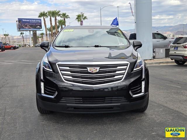 used 2019 Cadillac XT5 car, priced at $25,500