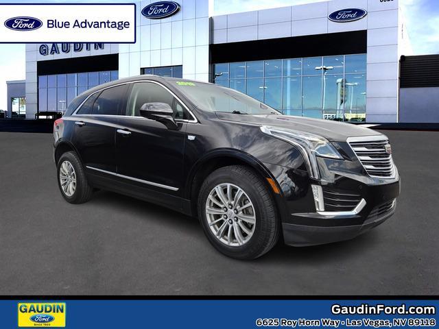 used 2019 Cadillac XT5 car, priced at $25,500