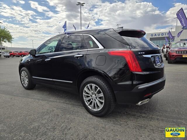 used 2019 Cadillac XT5 car, priced at $25,500