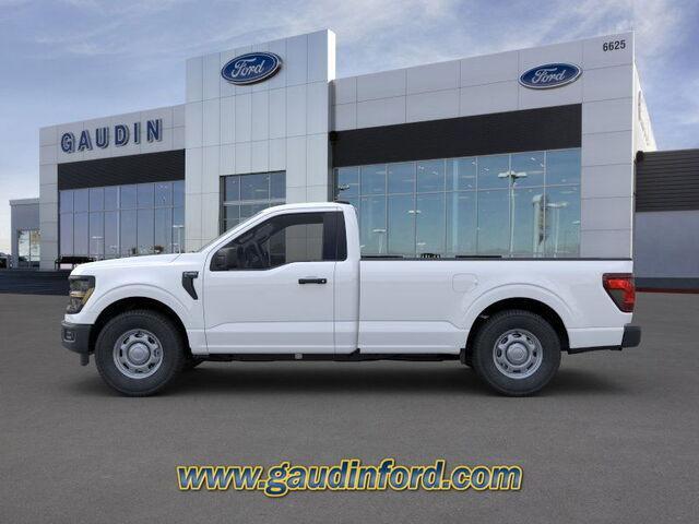 new 2024 Ford F-150 car, priced at $38,970