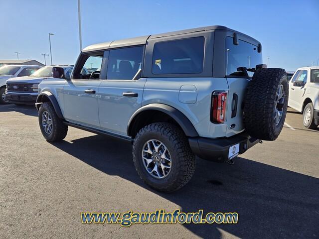 new 2024 Ford Bronco car, priced at $61,170