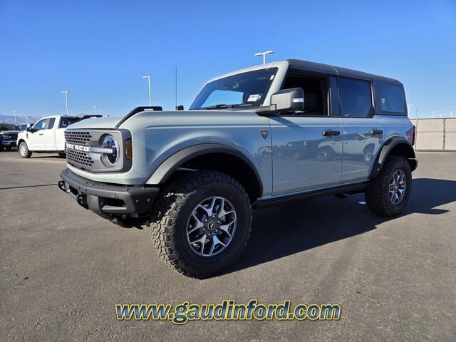 new 2024 Ford Bronco car, priced at $61,170