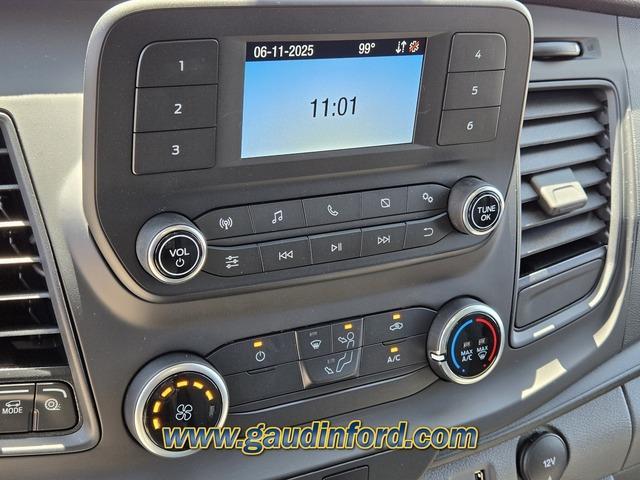 new 2025 Ford Transit-250 car, priced at $52,870