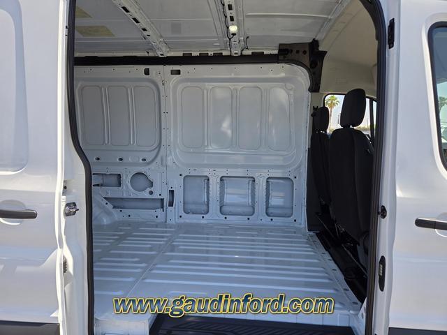 new 2025 Ford Transit-250 car, priced at $52,870
